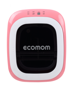 Стерилизатор для детских бутылочек ECOMOM ECO-22 розовый