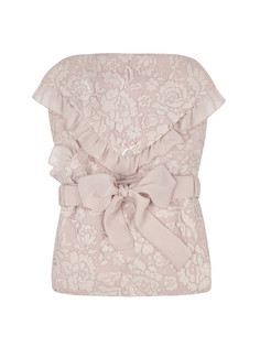 Комплект НаследникЪ Выжанова Perfetto, плед, пояс, 2 предм, 02039-02003-027