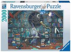 Пазл Ravensburger 2000 Волшебник Мерлин, 17112