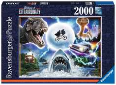 Пазл Ravensburger 2000 Universal Amblin, 17152