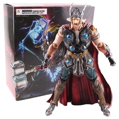 Фигурка Супергерой Тор Бог Грома Universe Variant Thor No Brand