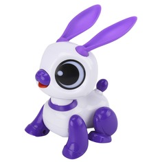 Интерактивная игрушка Mioshi Active Милые животные: Зайчонок 13 см
