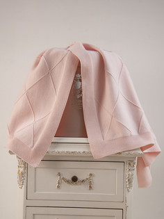 Покрывала и пледы детские НаследникЪ Выжанова НВ1918_1 розовый розовый