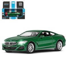 Машинка металлическая инерционная ТМ Автопанорама, BMW M850i Coupe, М1:35, JB1251583
