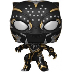 Фигурка Funko POP! Bobble Marvel Black Panther Wakanda Forever Black Panther 66718