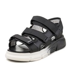 Босоножки детские ZENDEN first 26-31GO-720SK, черный, 36