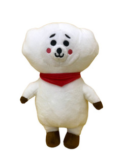 Мягкие игрушки Plush Story белый
