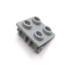 Деталь LEGO Пластина 2x2, качающаяся, верхняя панель, светло-серый 50 шт.61344211881