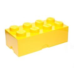 Кубик для хранения LEGO Storage Brick 8, Синий