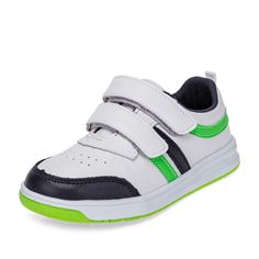 Кеды детские ZENDEN 79-31BO-717VT, белый, 27