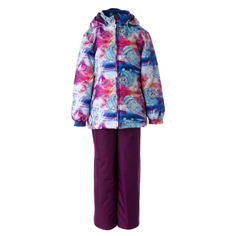 Комплект верхней одежды Huppa YONNE, 33099-разноцветный с рисунком, 98