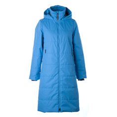 Пальто детское Huppa NINA, 10060-арктический синий, 134