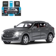 Машинка металлическая инерционная ТМ Автопанорама, Maserati Levante SUV, М1:32, JB1251581