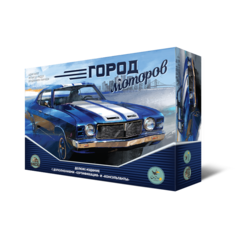 Настольная игра Crowd Games Город моторов