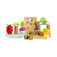 Конструктор LEGO ЛЕГО Duplo 10983 Фермерский рынок