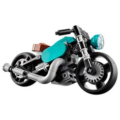 Конструктор LEGO ЛЕГО Creator 31135 Винтажный мотоцикл