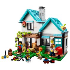 Конструктор LEGO ЛЕГО Creator 31139 Уютный дом