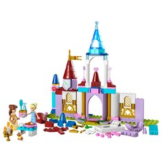 Конструктор LEGO Disney Princess 43219 Творческие замки принцесс Диснея