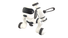 Интерактивная радиоуправляемая собака робот Smart Robot Dog Dexterity Amwell