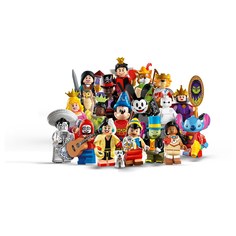 Конструктор LEGO 71038 Disney минифигурки
