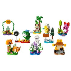 Конструктор LEGO Super Mario 71413 Фигурки персонажей: серия 6