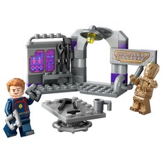 Конструктор LEGO Super Heroes 76253 Штаб-квартира Стражей Галактики