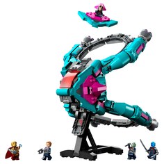 Конструктор LEGO Super Heroes 76255 Корабль новых Стражей