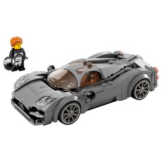 Конструктор LEGO ЛЕГО Speed Champions 76915 Pagani Utopia, 249