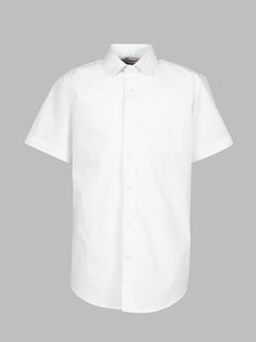 Рубашка детская Tsarevich PT2000-K, белый, 116