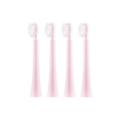 Сменные насадки для зубной щетки Coficoli Childrens Sonic Electric Toothbrush Pink