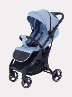 Коляска детская прогулочная MOWBaby SMART MB101 Blue 2023