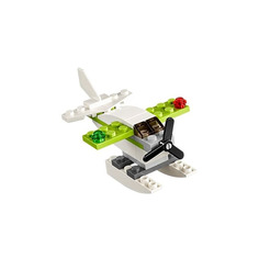 Конструктор LEGO 40213 Гидросамолет (polybag), 24 дет