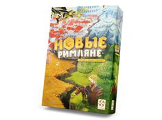 Настольная игра Стиль Жизни Новые римляне