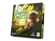 Настольная игра Стиль Жизни Грибные места
