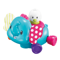 Интерактивная игрушка Ауби фишер прайс fisher price