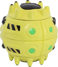 Интерактивный робот Giga Bots желтый