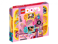 Конструктор LEGO DOTS 41956 Фоторамки и браслет «Мороженое»