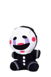 Мягкая игрушка Plush Story Марионетка Five Nights FNAF Freddy черный