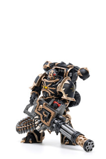 Фигурка Joytoy Warhammer 40000 Пехотинец Разорителей Черного Легиона 3