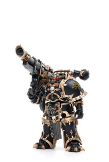 Фигурка Joytoy Warhammer 40000 Пехотинец Разорителей Черного Легиона 2