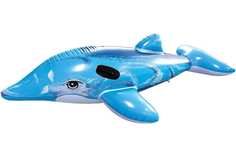 Надувная игрушка Ecos Дельфин 170*87 см. IG-56