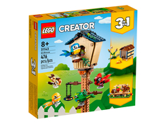 LEGO Creator 31143 Скворечник