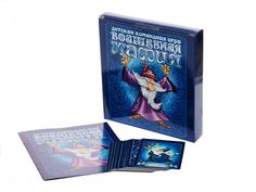 Настольные игры Тридевятое царство "Волшебная мафия" 04184