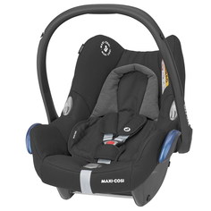 Автокресло Maxi-Cosi CabrioFix 0-13 кг Essential black, черный