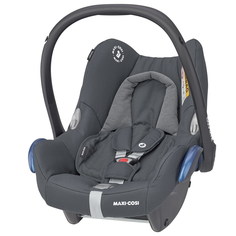 Автокресло Maxi-Cosi CabrioFix 0-13 кг Essential graphite, серый