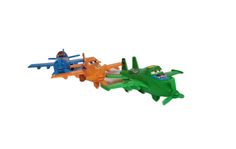 Самолеты с глазками MSN Toys инерционные в наборе 3 шт