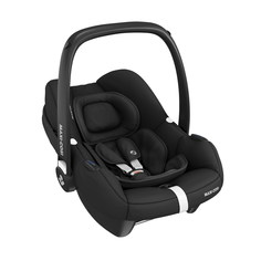 Автокресло Maxi-Cosi CabrioFix i-size 0-13 кг Essential black, черный