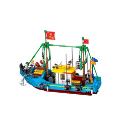 Конструктор Woma Fishing Master-Nanhai