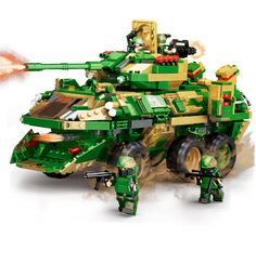 Конструктор Woma MILITARY ТАНК