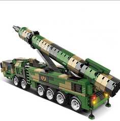 Конструктор Woma WORLD OF BALLISTIC MISSILE